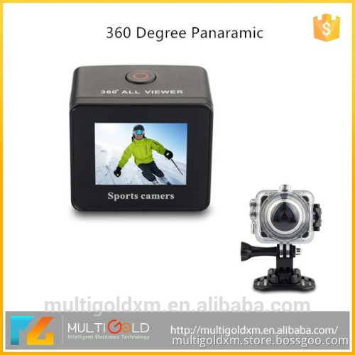 FULL HD 1080P WIFI 360 Degree ALL Viewer Car camera